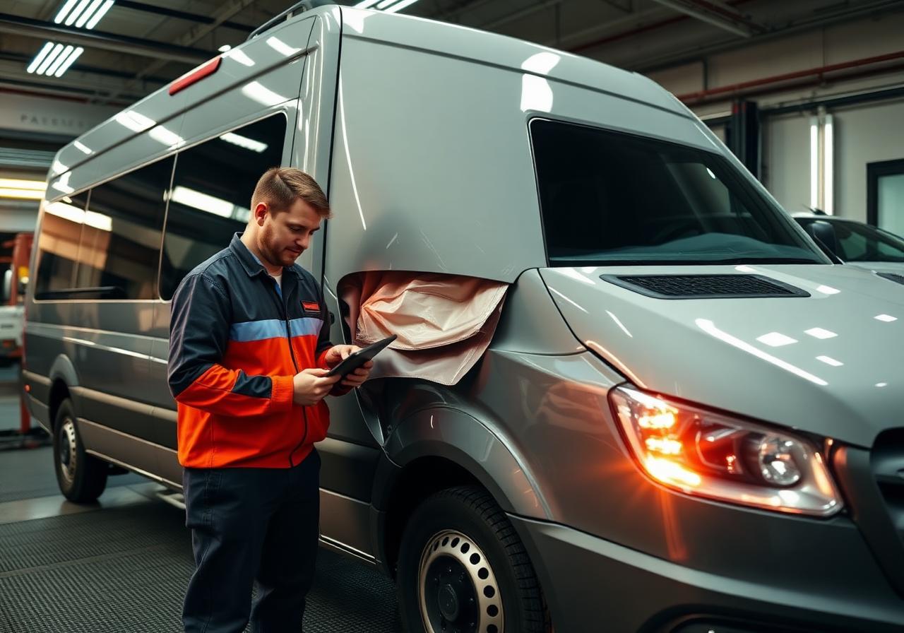 Camper Van