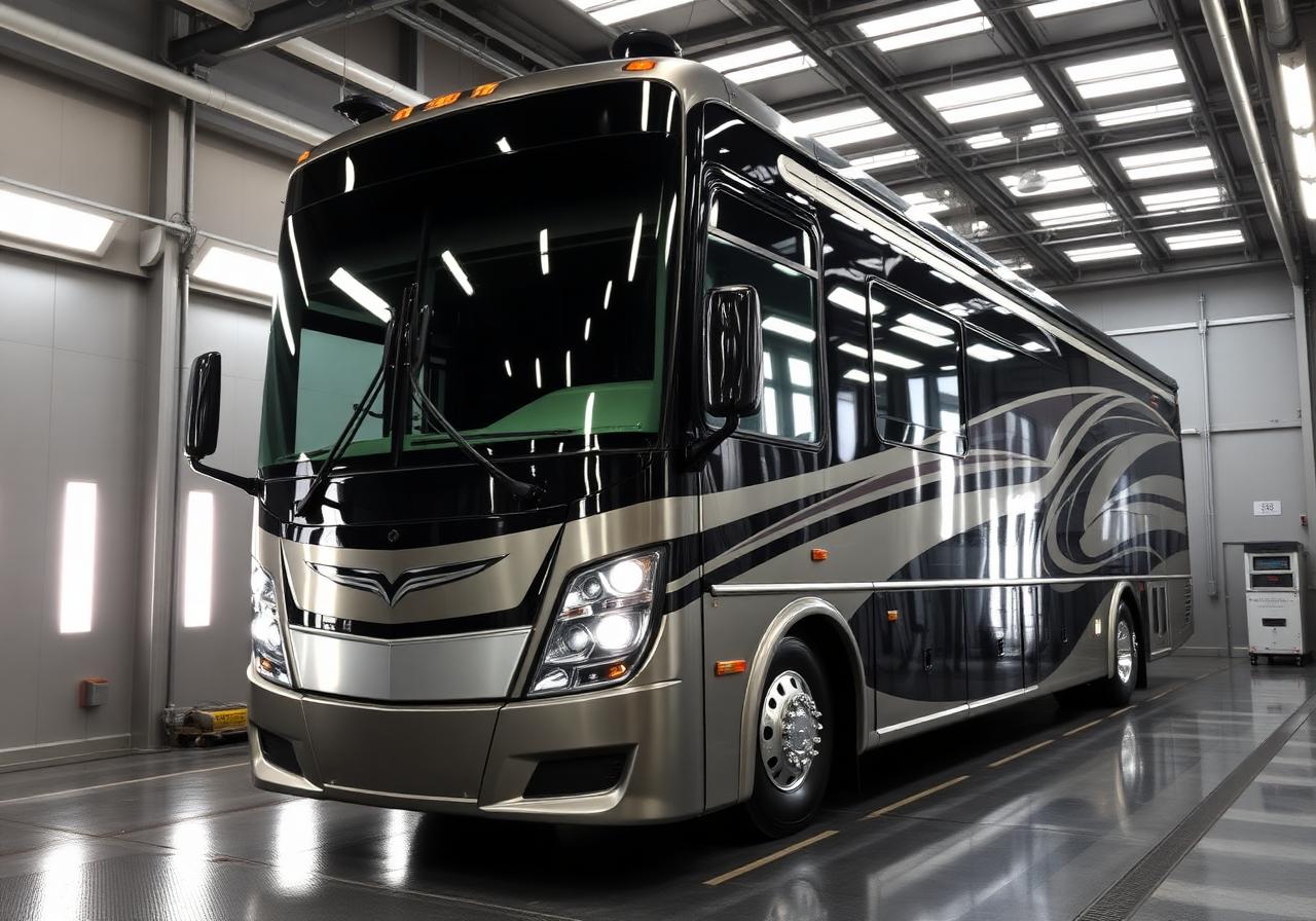 Luxury Coach