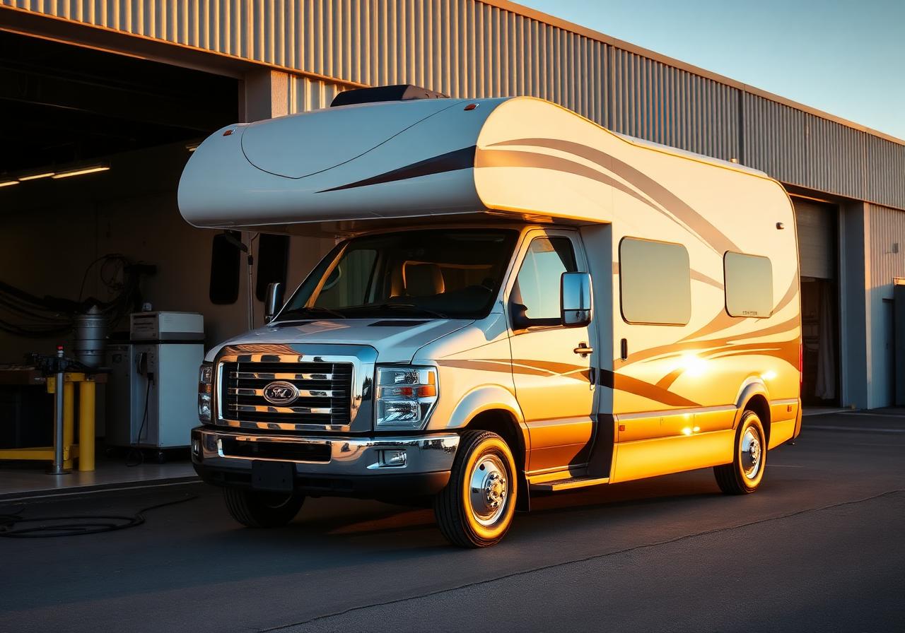 Class C Motorhome